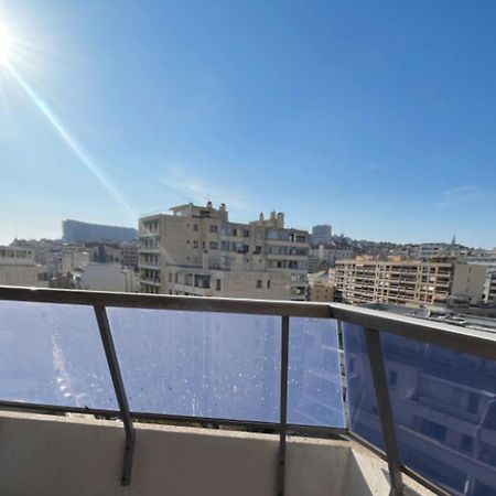 Prado - Proche Stade Velodrome Appartement Marseilles Buitenkant foto