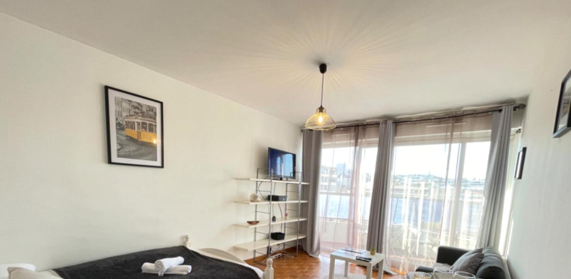 Prado - Proche Stade Velodrome Appartement Marseilles Buitenkant foto