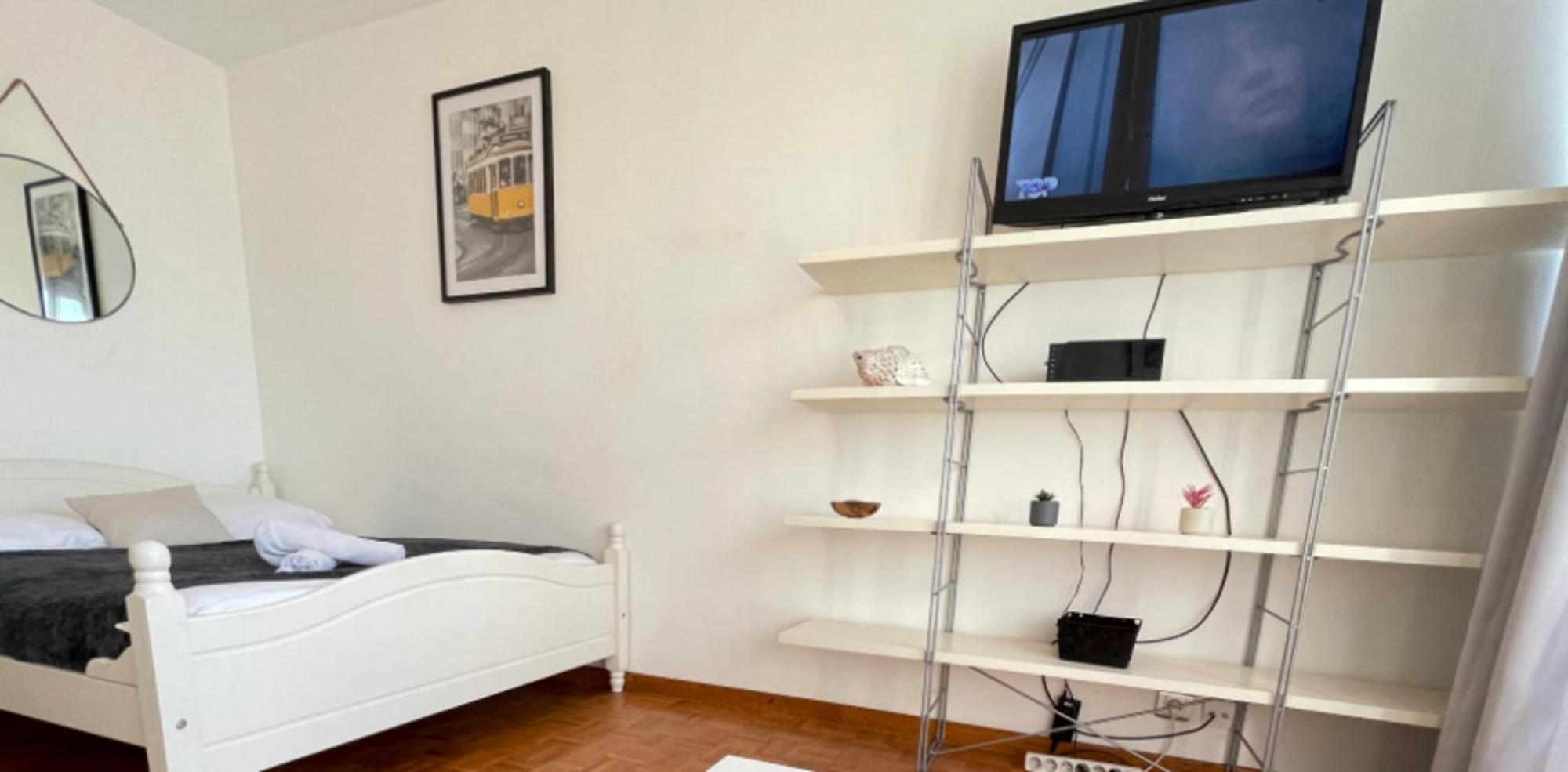 Prado - Proche Stade Velodrome Appartement Marseilles Buitenkant foto