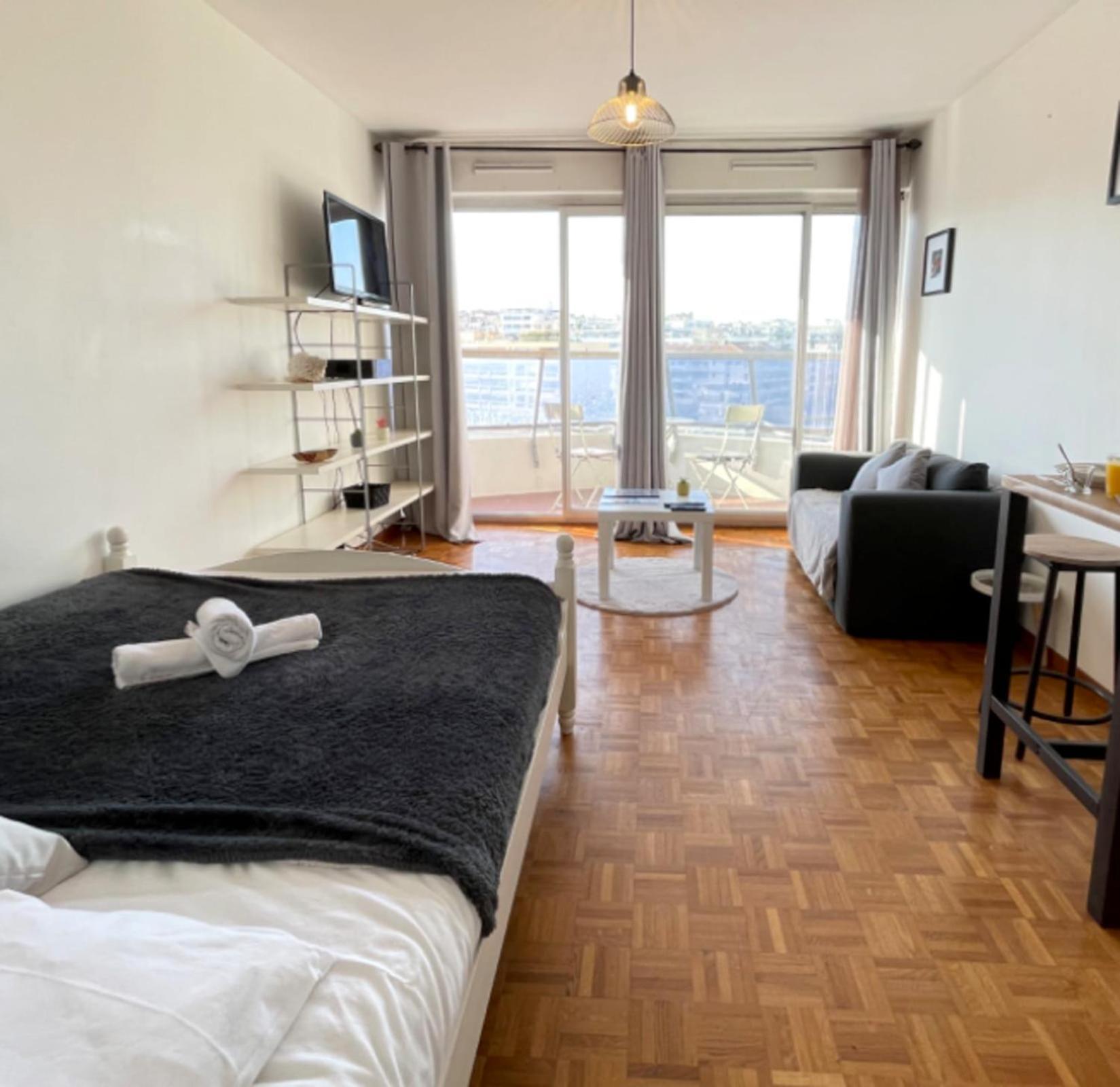 Prado - Proche Stade Velodrome Appartement Marseilles Buitenkant foto