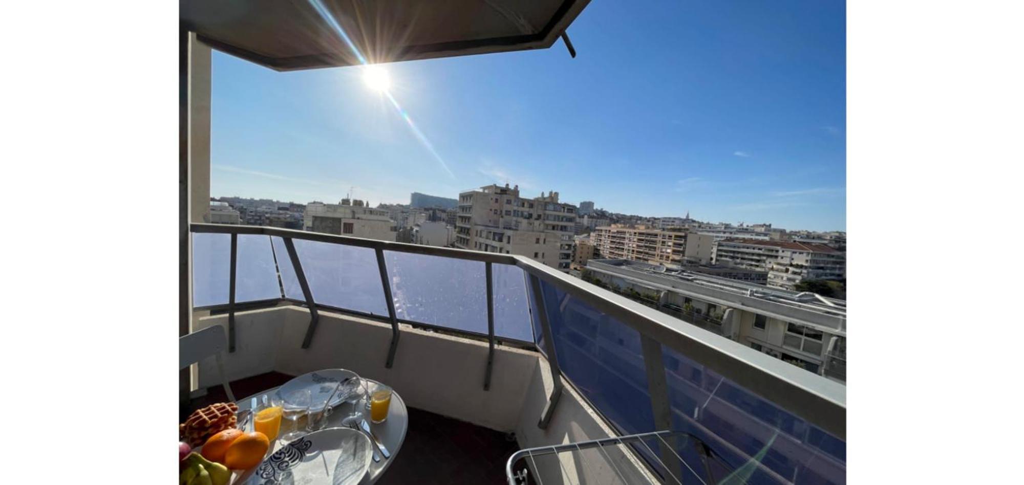 Prado - Proche Stade Velodrome Appartement Marseilles Buitenkant foto