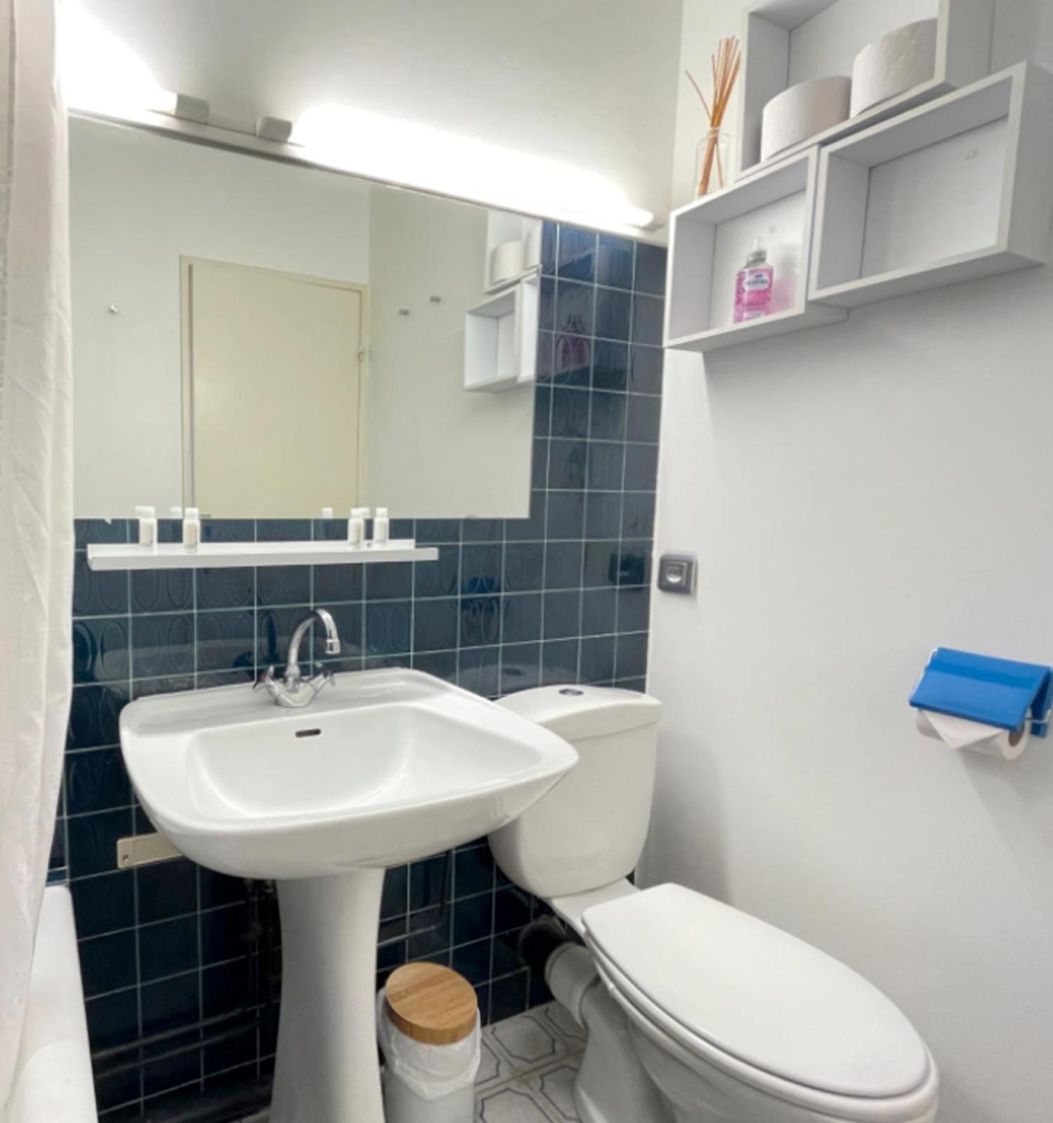 Prado - Proche Stade Velodrome Appartement Marseilles Buitenkant foto