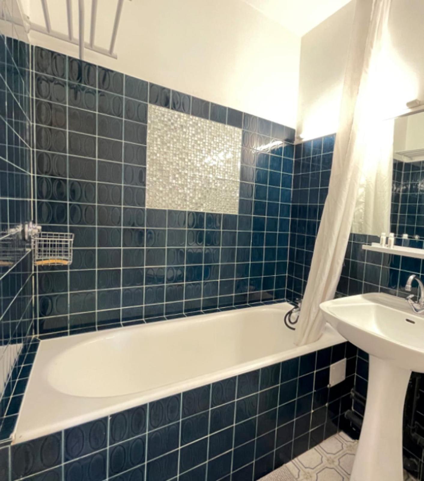 Prado - Proche Stade Velodrome Appartement Marseilles Buitenkant foto