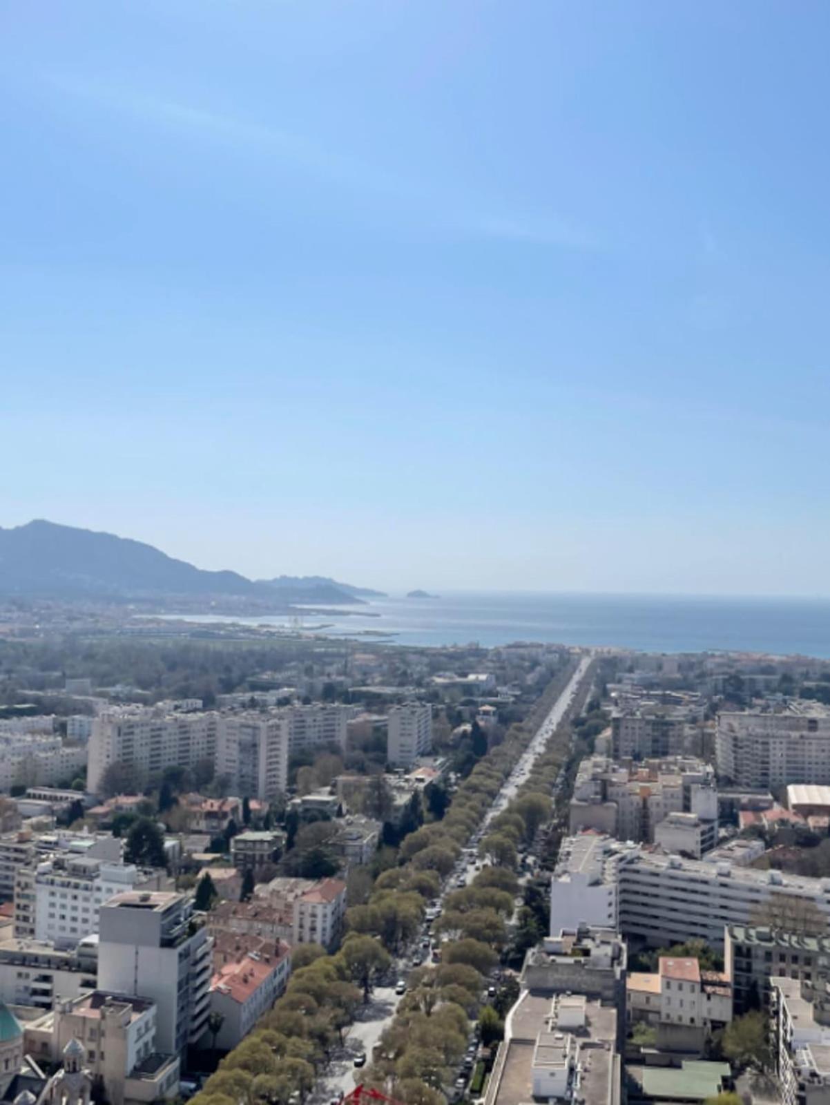 Prado - Proche Stade Velodrome Appartement Marseilles Buitenkant foto