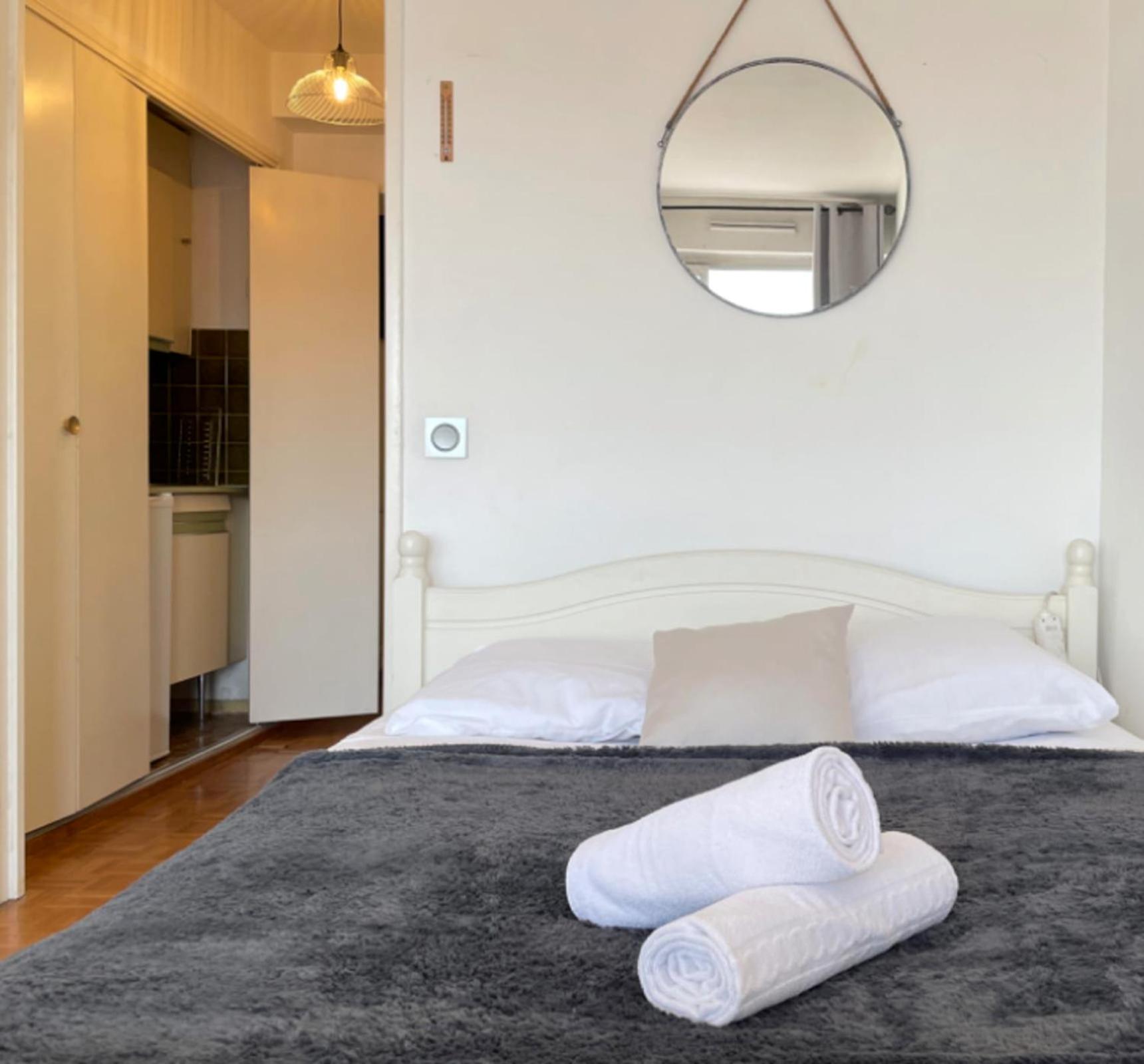 Prado - Proche Stade Velodrome Appartement Marseilles Buitenkant foto