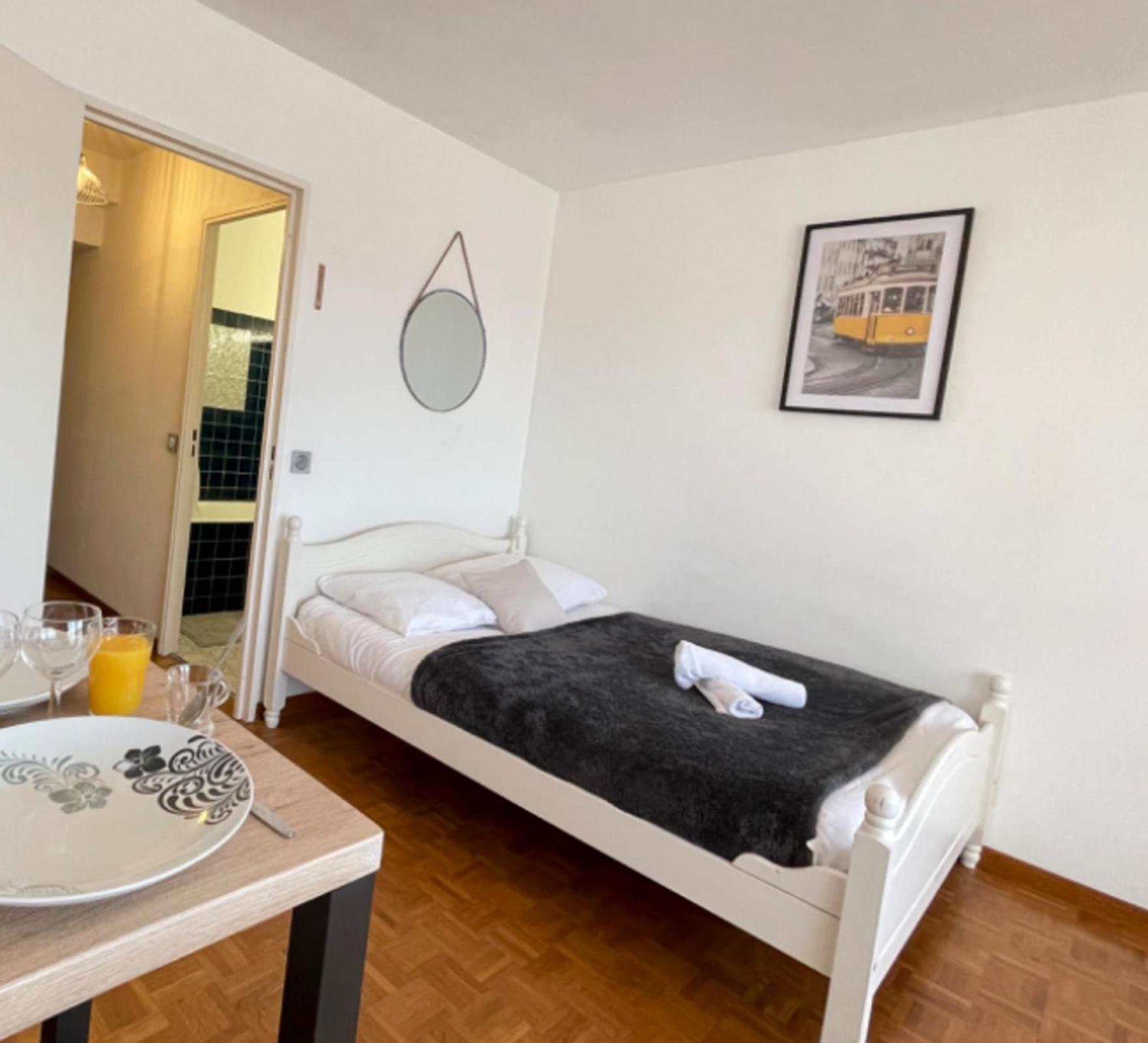 Prado - Proche Stade Velodrome Appartement Marseilles Buitenkant foto