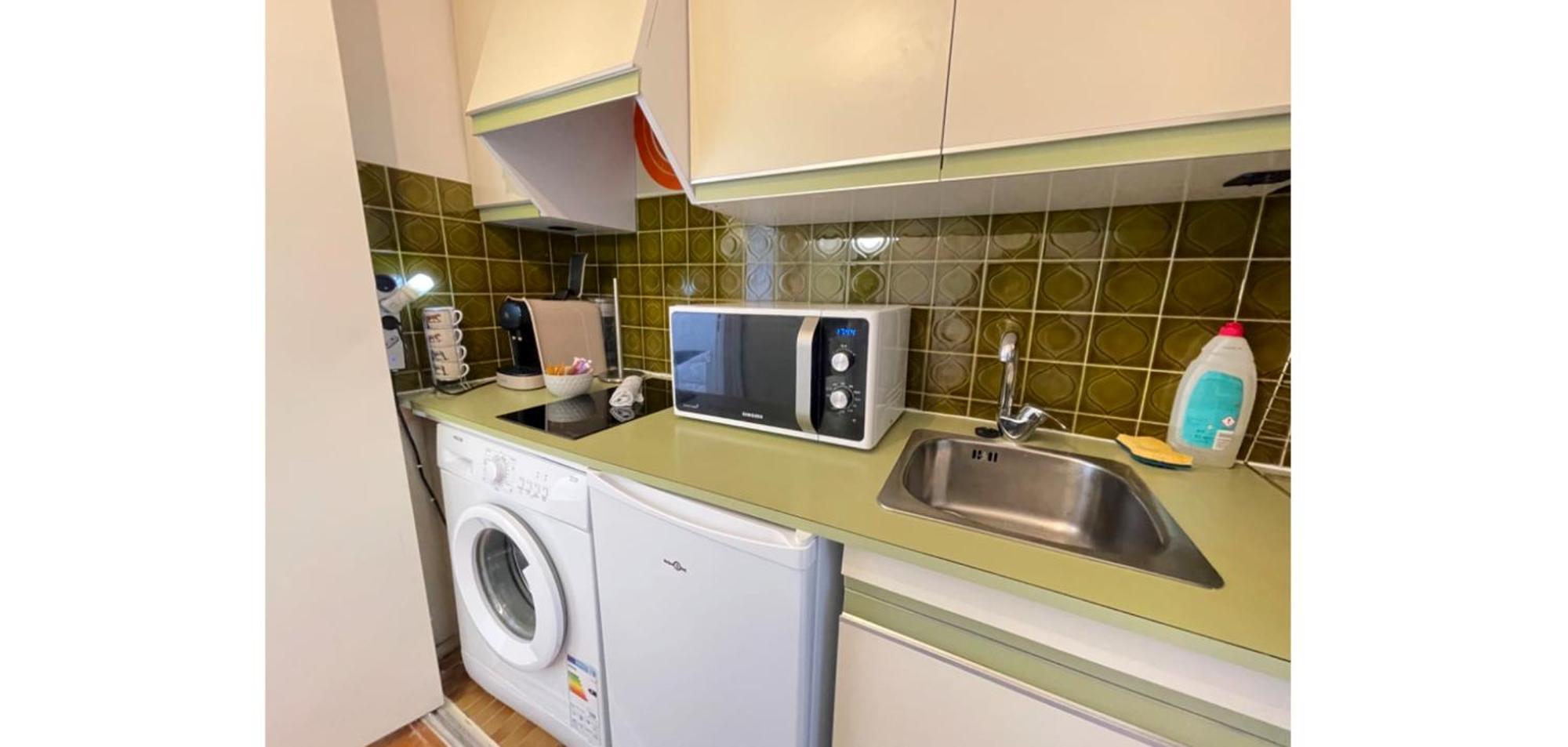 Prado - Proche Stade Velodrome Appartement Marseilles Buitenkant foto