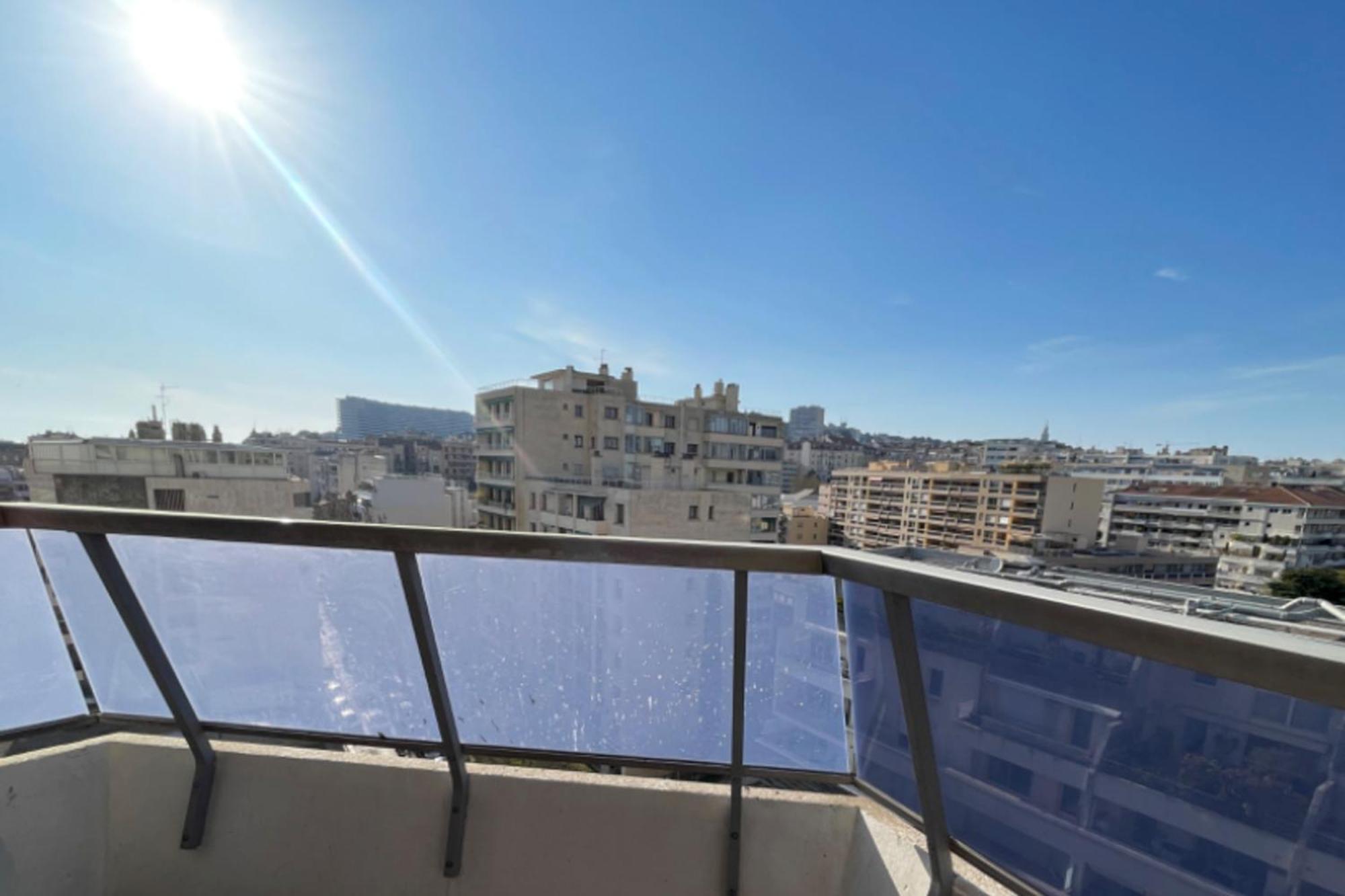 Prado - Proche Stade Velodrome Appartement Marseilles Buitenkant foto