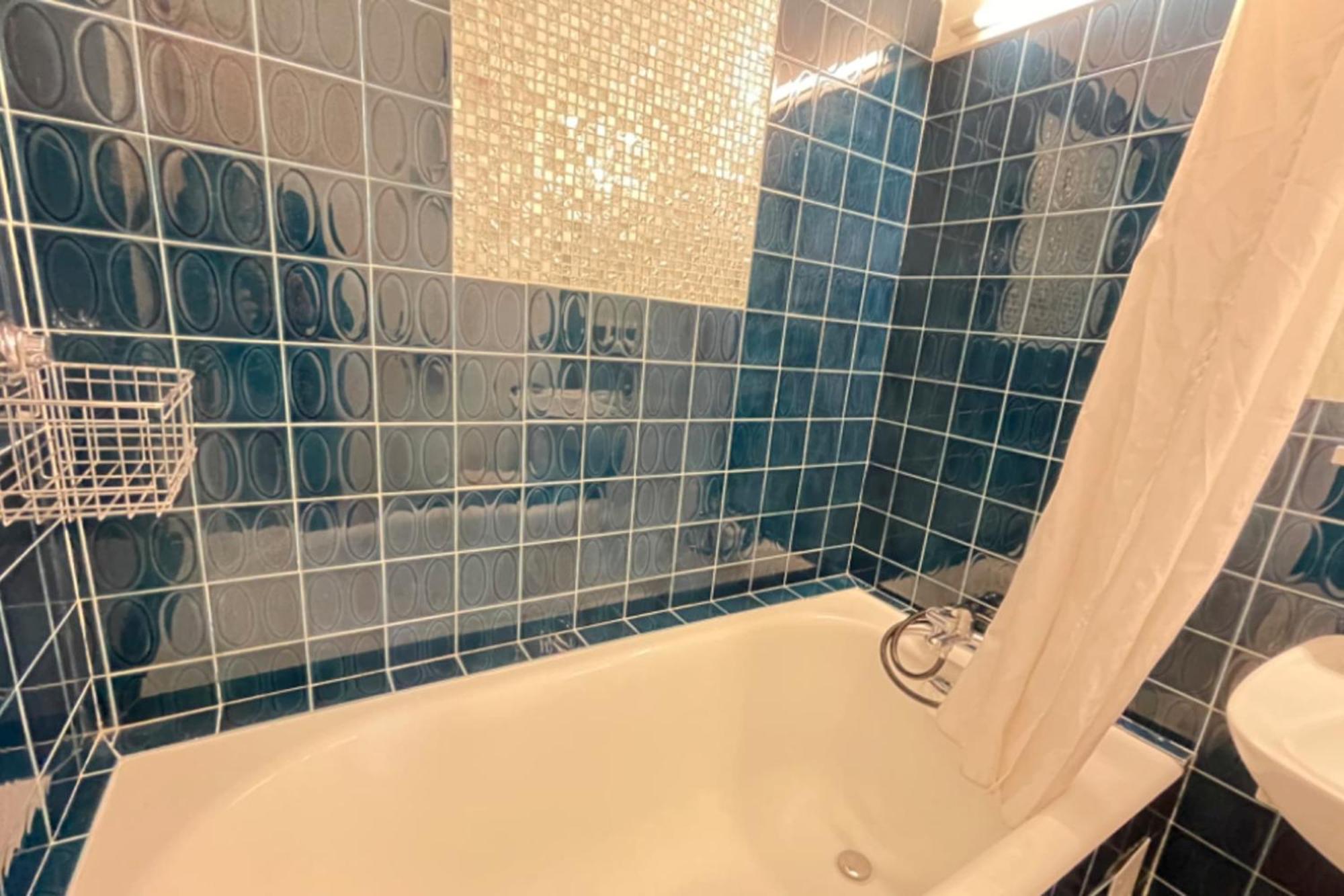 Prado - Proche Stade Velodrome Appartement Marseilles Buitenkant foto